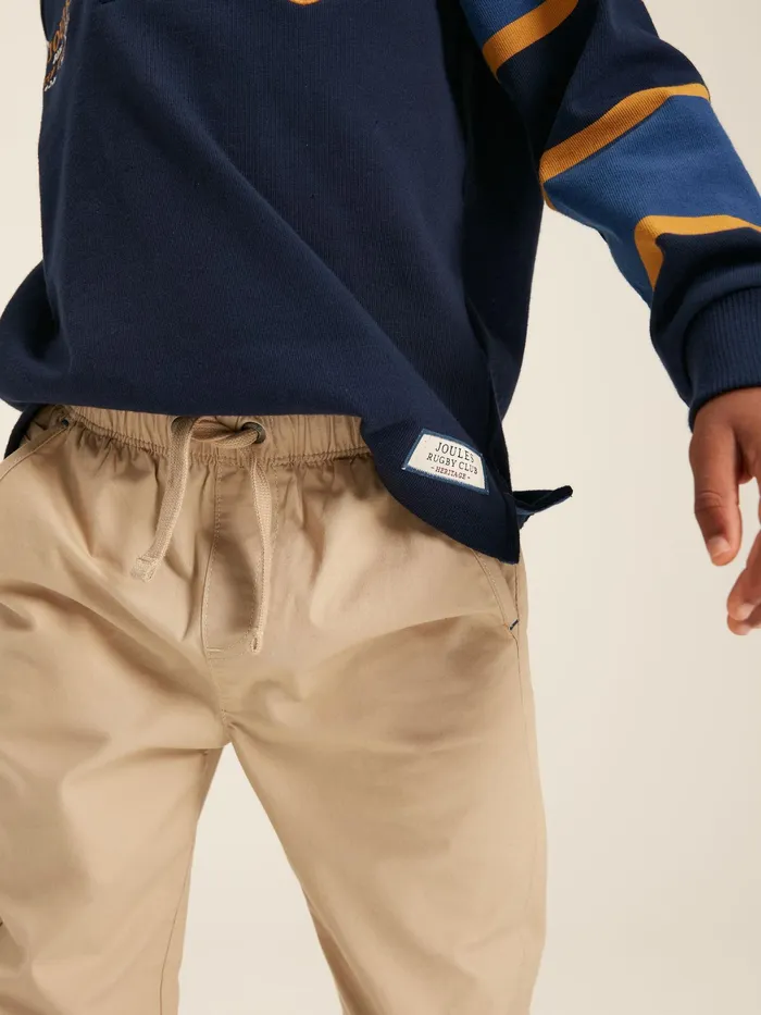 Joules Trousers Stone Chino Trousers 8211 Boys