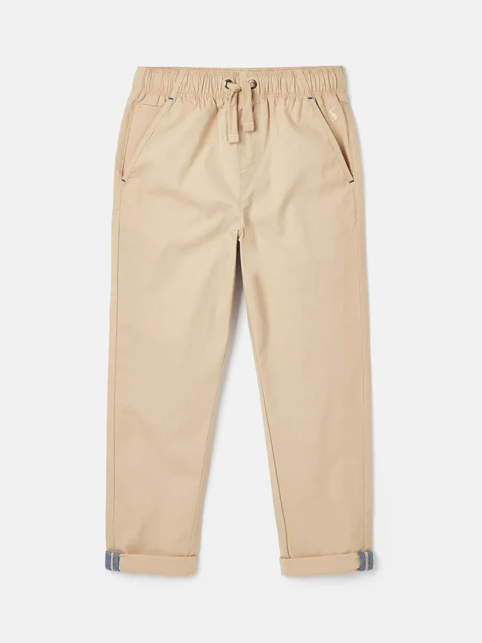 Joules Trousers Stone Chino Trousers 8211 Boys