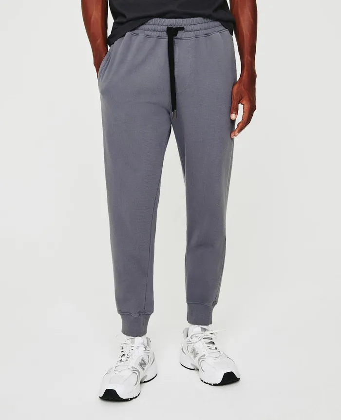 Kenji Sweatpant Slate Sky Men AG Jeans Sweatpants Kenji Sweatpant Slate Sky Men AG Jeans Sweatpants