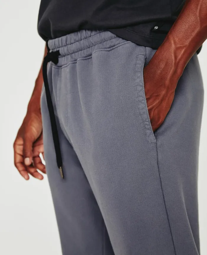 Kenji Sweatpant Slate Sky Men AG Jeans Sweatpants Kenji Sweatpant Slate Sky Men AG Jeans Sweatpants