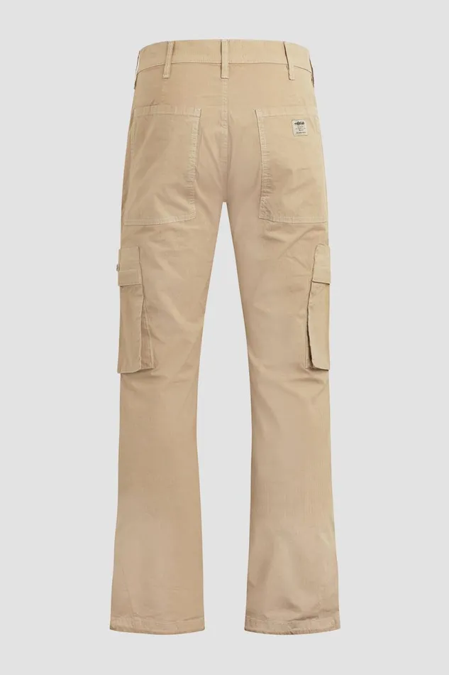 Kick Flare Men Hudson Jeans Walker Cargo Kick Flare Ripstop Khaki Kick Flare Men Hudson Jeans Walker Cargo Kick Flare Ripstop Khaki