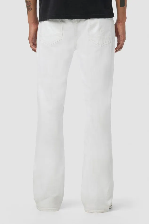 Kick Flare Men Hudson Jeans Walker Kick Flare Jean Cloud