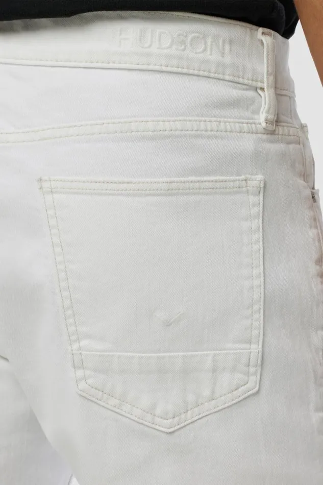 Kick Flare Men Hudson Jeans Walker Kick Flare Jean Cloud