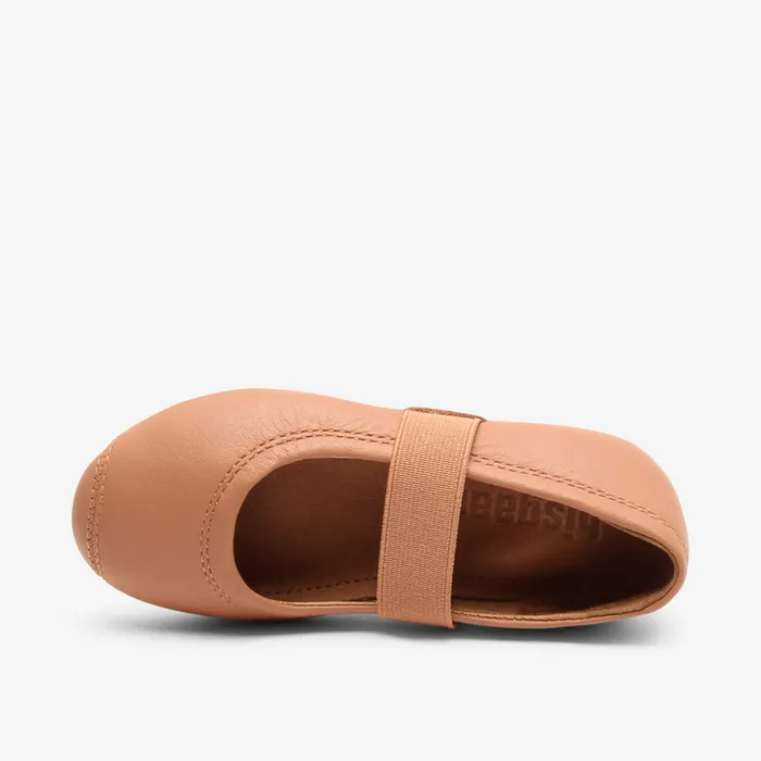 KIDS ballet nude Rose Ballerinas bisgaardshoes