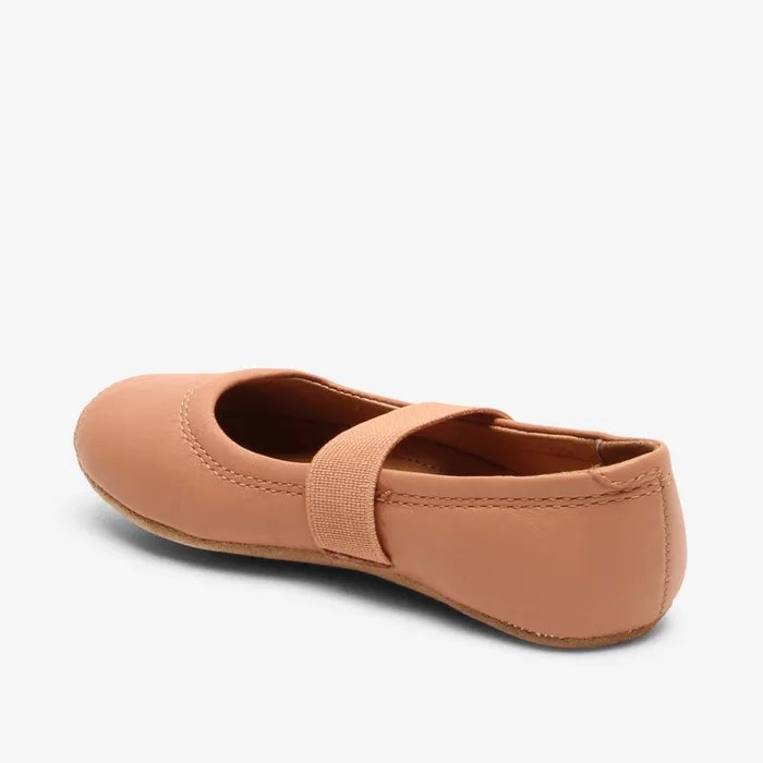 KIDS ballet nude Rose Ballerinas bisgaardshoes