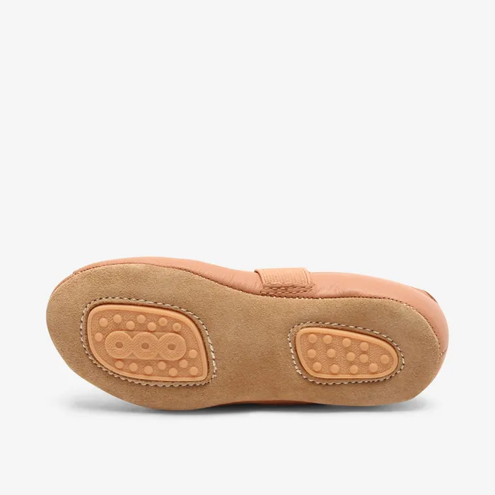 KIDS ballet nude Rose Ballerinas bisgaardshoes