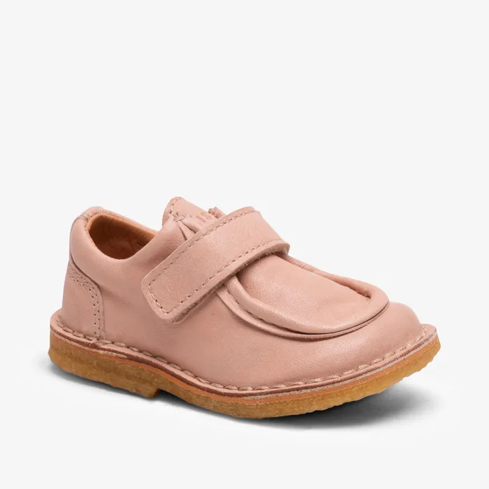 KIDS bisgaardshoes holden v vanilla Rose Sneakers