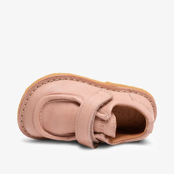 KIDS bisgaardshoes holden v vanilla Rose Sneakers