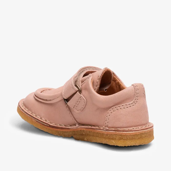 KIDS bisgaardshoes holden v vanilla Rose Sneakers