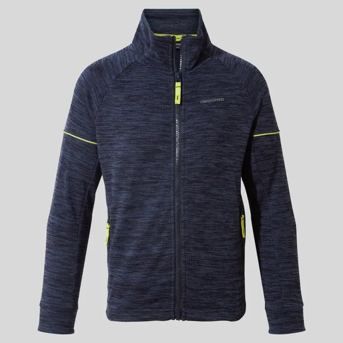 Kids Full Zip Fleece Craghoppers Kid039s Nico Full Zip Fleece Blue Navy Kids Full Zip Fleece Craghoppers Kid039s Nico Full Zip Fleece Blue Navy