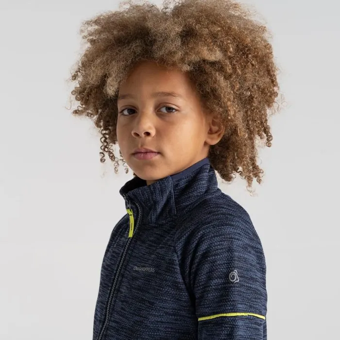 Kids Full Zip Fleece Craghoppers Kid039s Nico Full Zip Fleece Blue Navy Kids Full Zip Fleece Craghoppers Kid039s Nico Full Zip Fleece Blue Navy