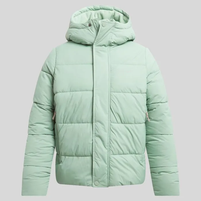 Kids Insulated Jackets Craghoppers Kid039s Brandon Hooded Jacket Pale Pistachio Kids Insulated Jackets Craghoppers Kid039s Brandon Hooded Jacket Pale Pistachio