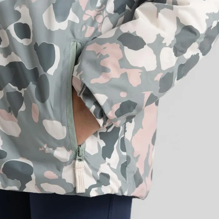 Kids Waterproof Jackets Craghoppers Kid039s Brosna Jacket Meadow Haze Print Kids Waterproof Jackets Craghoppers Kid039s Brosna Jacket Meadow Haze Print