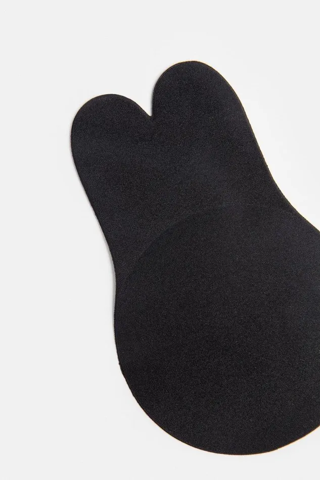 Lingerie Women Karen Millen Rabbit Breast Lift Nipple Cover Black