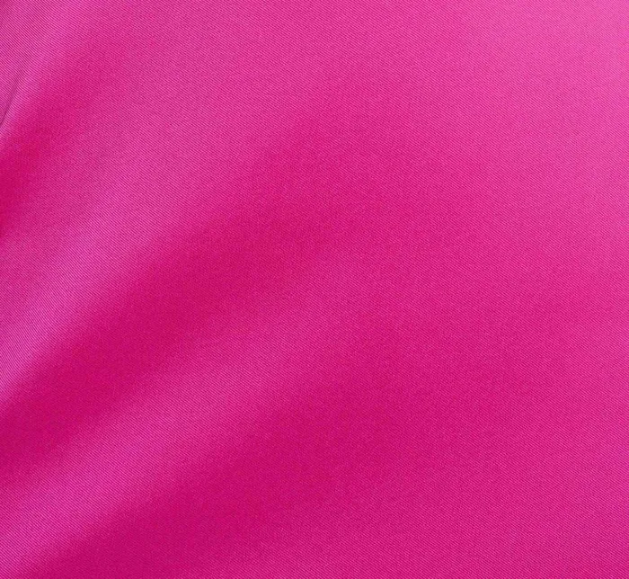 Long Dresses Womens Adrianna Papell One Shoulder Mermaid Gown With Ruffle Details In Magenta