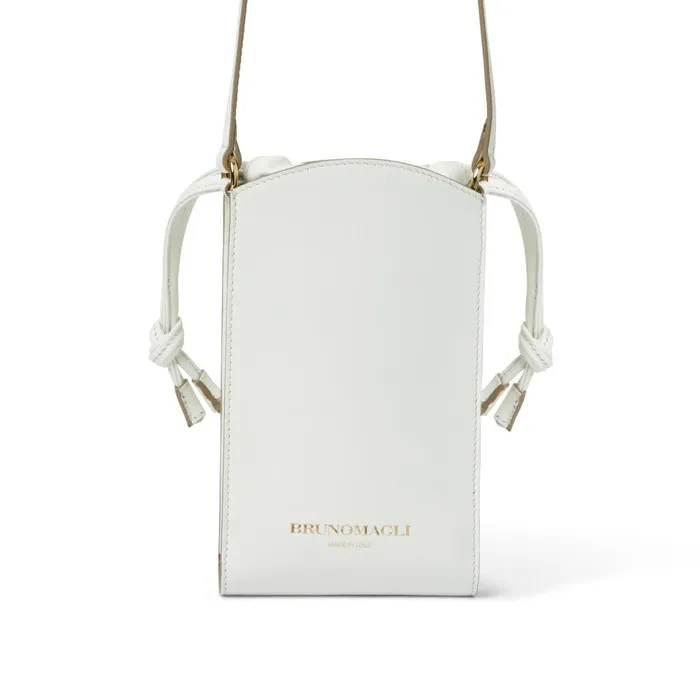 Luna Off White Handbag Women Bruno Magli Handbags