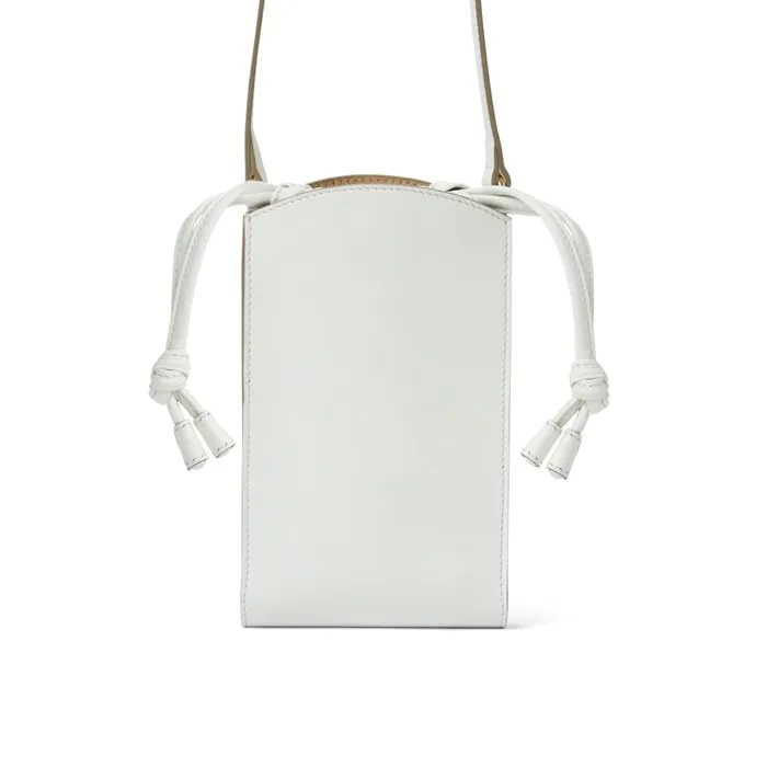 Luna Off White Handbag Women Bruno Magli Handbags Luna Off White Handbag Women Bruno Magli Handbags
