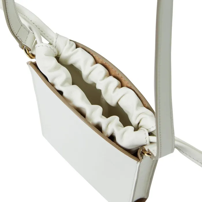 Luna Off White Handbag Women Bruno Magli Handbags Luna Off White Handbag Women Bruno Magli Handbags