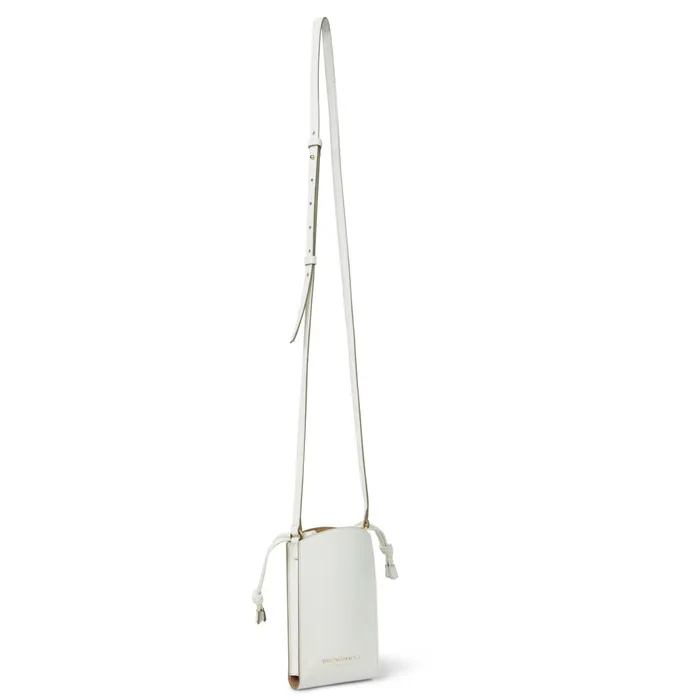 Luna Off White Handbag Women Bruno Magli Handbags Luna Off White Handbag Women Bruno Magli Handbags