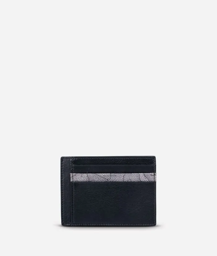 Man Card Cases and Keyrings Alviero Martini Small Leather Card Holder Geo Dark Fabric Trims Man Card Cases and Keyrings Alviero Martini Small Leather Card Holder Geo Dark Fabric Trims