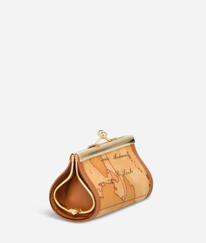 Man Other Accessories Alviero Martini Geo Classic Small Coin Wallet