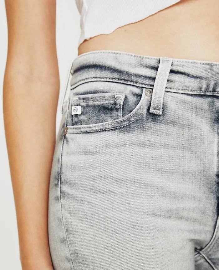 Mari Crop Vp Avalanche Women AG Jeans Denim Mari Crop Vp Avalanche Women AG Jeans Denim