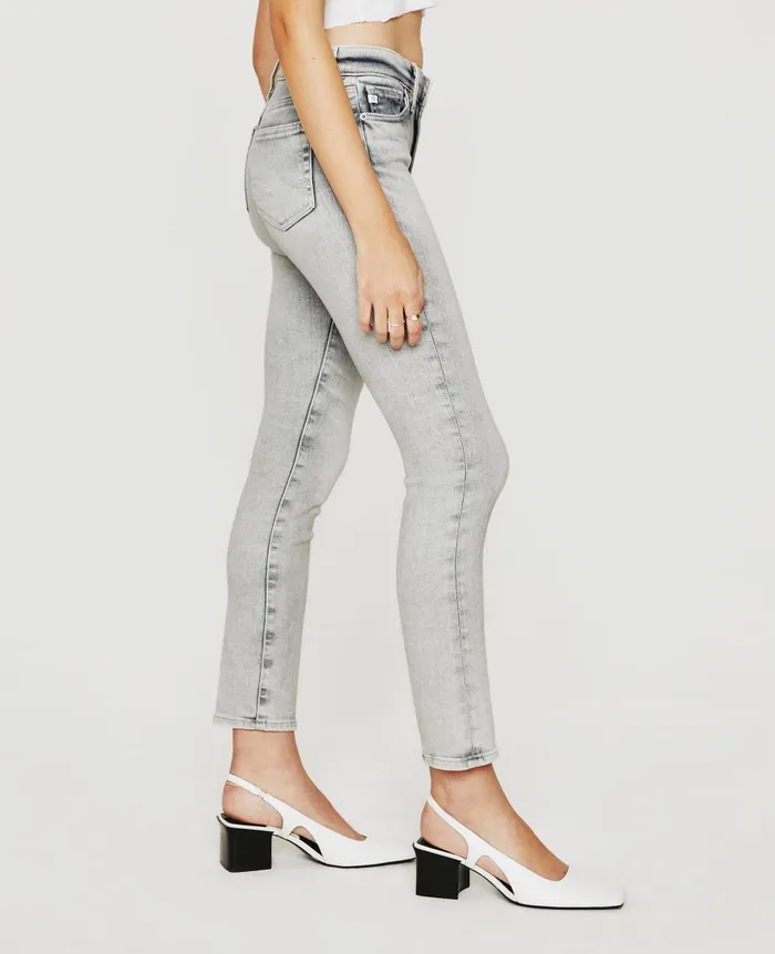 Mari Crop Vp Avalanche Women AG Jeans Denim Mari Crop Vp Avalanche Women AG Jeans Denim