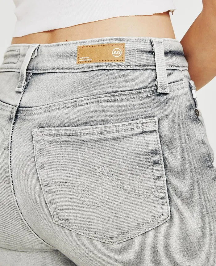 Mari Crop Vp Avalanche Women AG Jeans Denim Mari Crop Vp Avalanche Women AG Jeans Denim