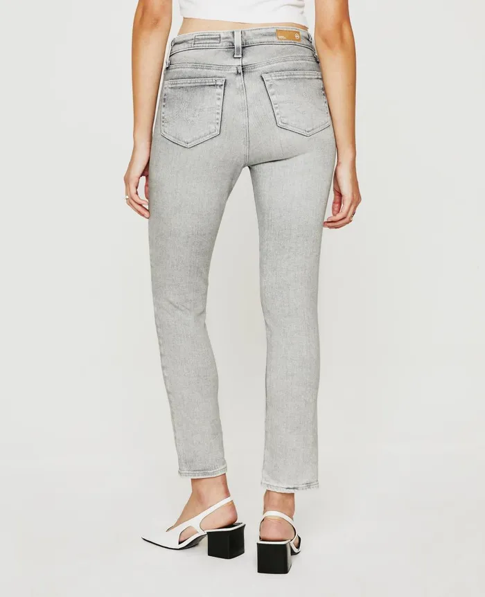 Mari Crop Vp Avalanche Women AG Jeans Denim Mari Crop Vp Avalanche Women AG Jeans Denim