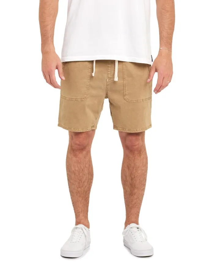 Men039s Short DENING SHORT BEACH DESERT Eshop PullIn Dening Shorts