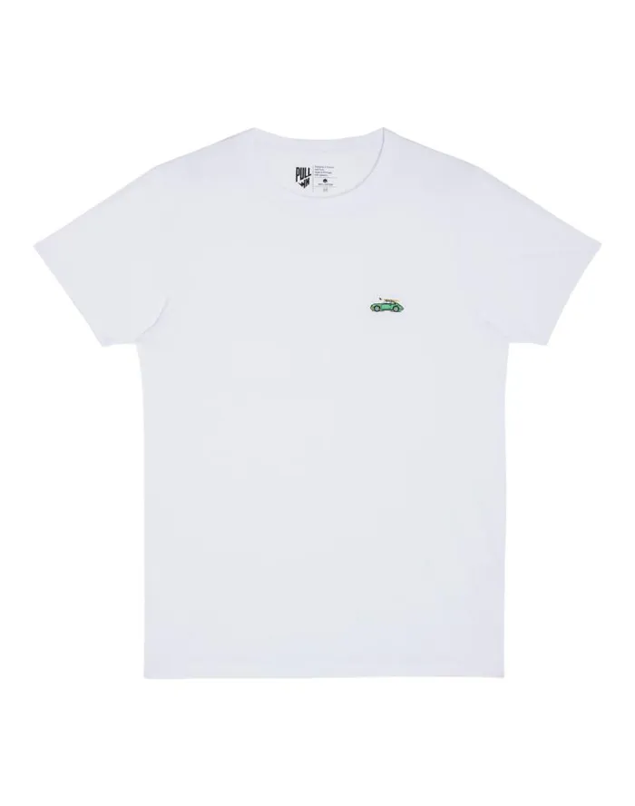 Men039s Tshirt PATCHCALIFWHITE Eshop PullIn Tshirts