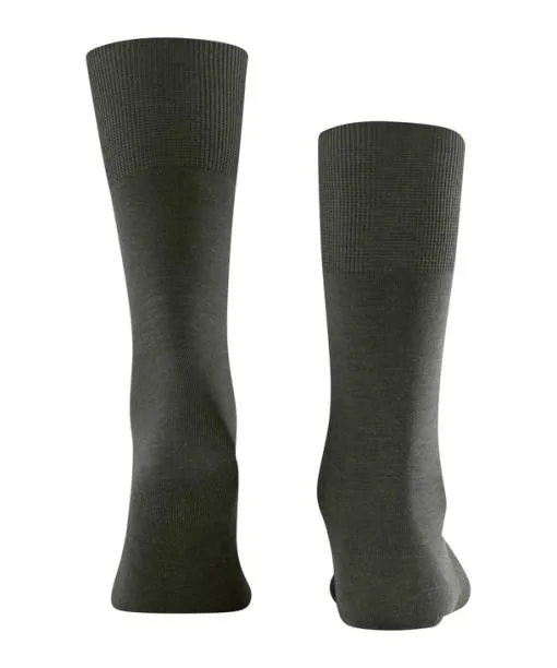 Men Airport Men Socks Green Mel FALKE Socks