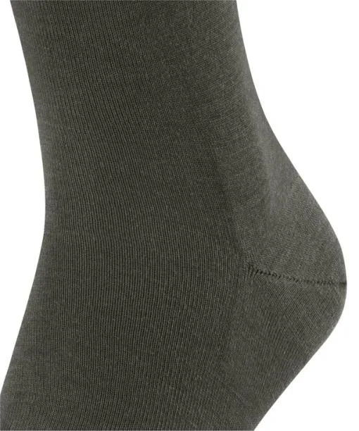 Men Airport Men Socks Green Mel FALKE Socks