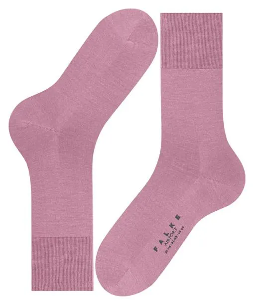 Men Airport Men Socks Light Rosa FALKE Socks