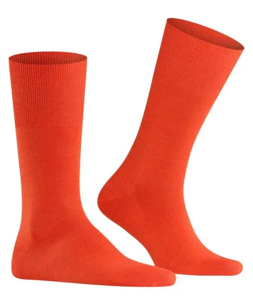 Men Airport Men Socks Ziegel FALKE Socks