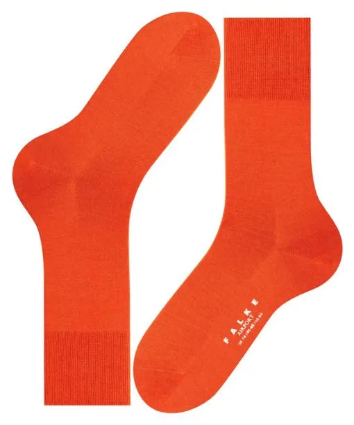 Men Airport Men Socks Ziegel FALKE Socks