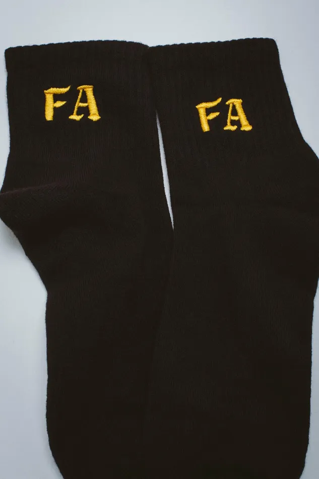 Men Children Of A Lesser God Quarter Socks Fucking Awesome Soft Goods Men Children Of A Lesser God Quarter Socks Fucking Awesome Soft Goods