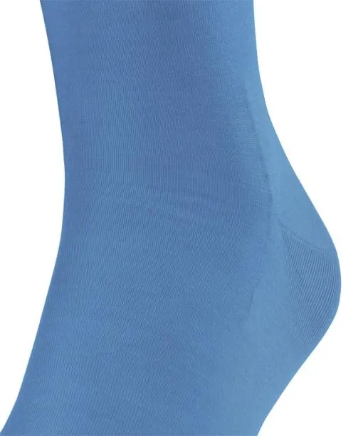 Men ClimaWool Men Kneehigh Socks Cornflower Blue FALKE Knee High Socks