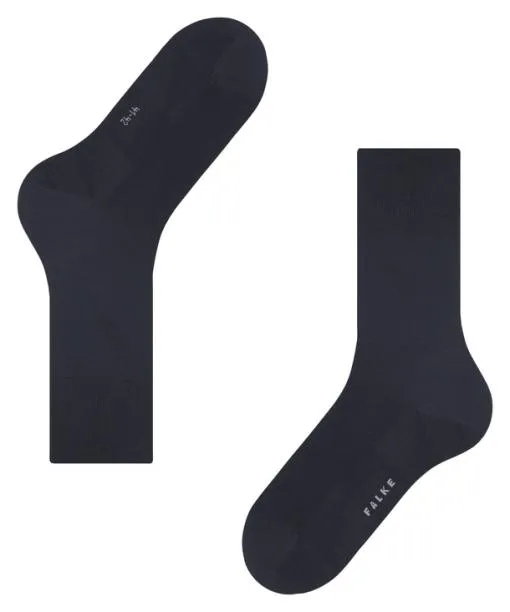 Men ClimaWool Men Socks Dark Navy FALKE Socks