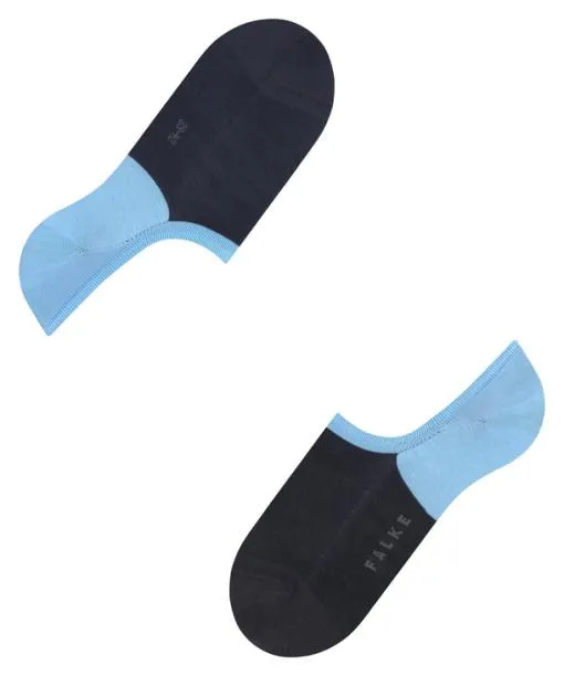 Men Colour Blend Men No Show Socks Early Bird FALKE No Show Socks