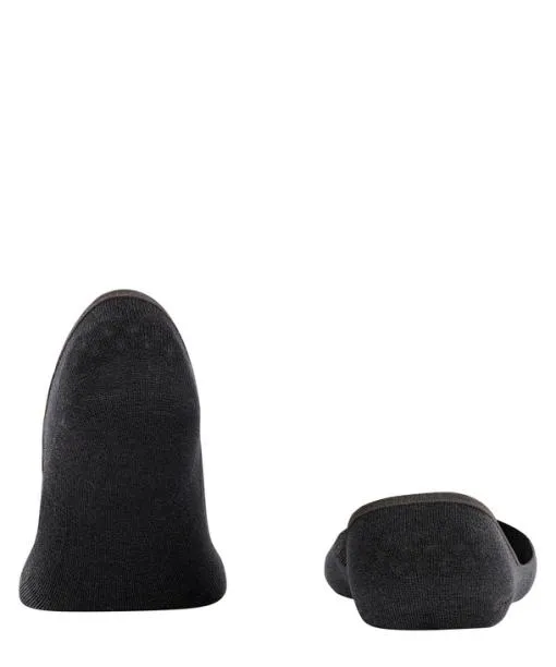 Men Cool 247 Men No Show Socks Anthramel FALKE No Show Socks