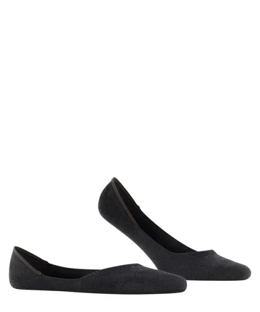 Men Cool 247 Men No Show Socks Anthramel FALKE No Show Socks