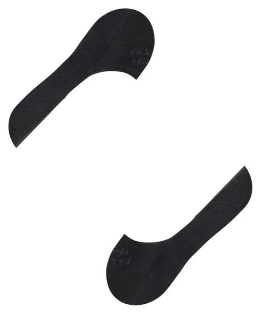 Men Cool 247 Men No Show Socks Anthramel FALKE No Show Socks