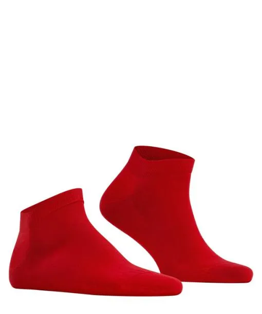Men Cool 247 Men Sneaker Socks Scarlet FALKE Ankle Socks