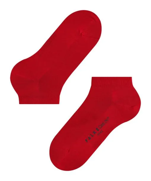 Men Cool 247 Men Sneaker Socks Scarlet FALKE Ankle Socks