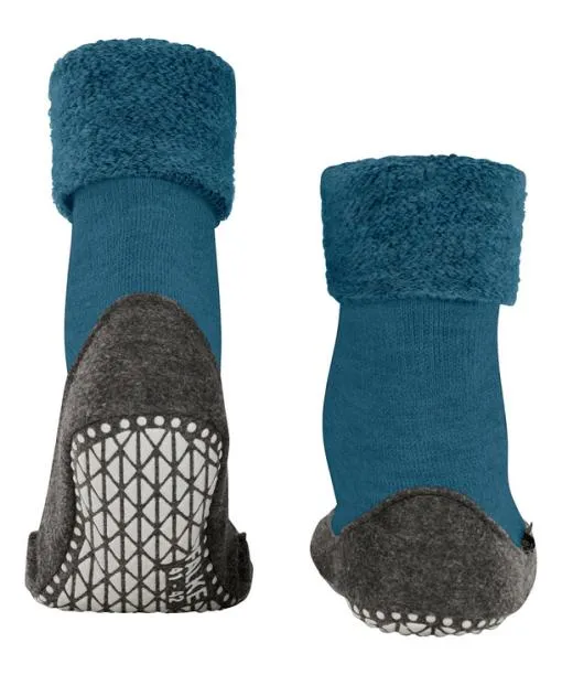 Men Cosyshoe Men Slippers Blue FALKE House Socks and Slippers