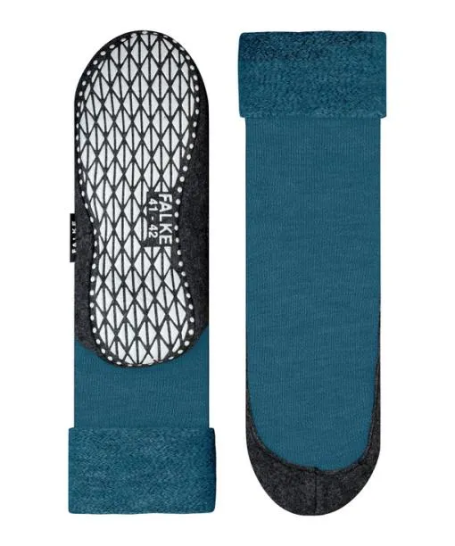 Men Cosyshoe Men Slippers Blue FALKE House Socks and Slippers