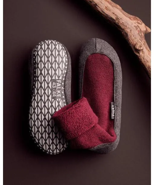 Men Cosyshoe Men Slippers Blue FALKE House Socks and Slippers