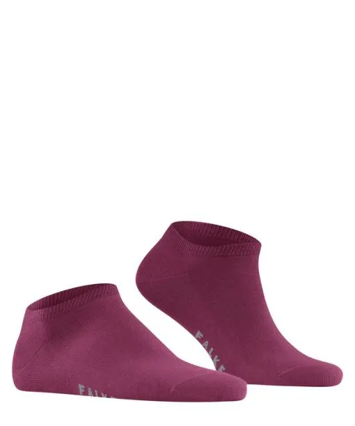 Men Family Men Sneaker Socks Red Plum FALKE Ankle Socks