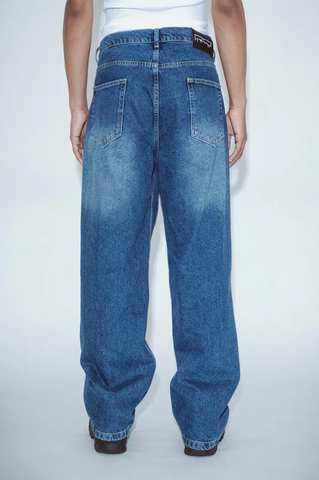 Men Fecke Baggy Denim Jean Fucking Awesome Denim Men Fecke Baggy Denim Jean Fucking Awesome Denim